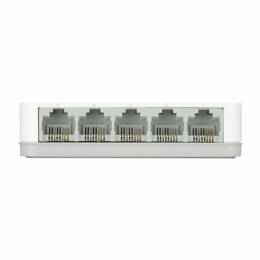 D-Link GO-SW-5E 100Mbps Ethernet Switch 5 θυρών