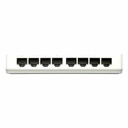 D-Link E1 GO-SW-8E 100Mbps Ethernet Switch 8 θυρών