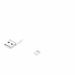 Καλώδιο USB - Lightning HQ 1m Λευκό για iPhone