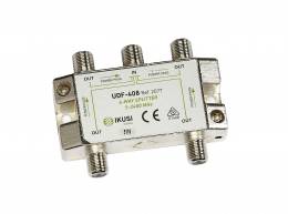 IKUSI Splitter 4-way UDF-408 5-2400MHz