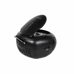 Boombox Kruger&Matz με CD, USB KM6101