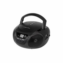 Boombox Kruger&Matz με CD, USB KM6101