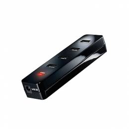 Τροφοδοτικό USB 4σε1 DC/AC 2A MINWA