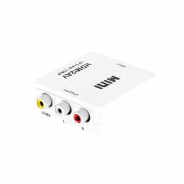 Μετατροπέας HDMI σε AV Cabletech