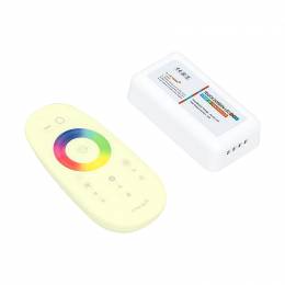 LED Controller RGB 216W με Τηλεχειριστήριο RF