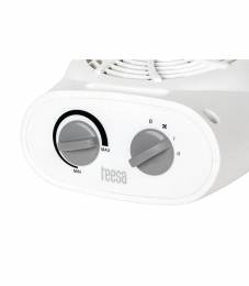 Αερόθερμο Teesa TSA8028-2 1000W/2000W (με διακόπτη ασφαλείας)
