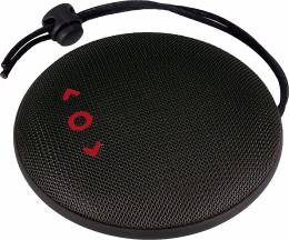 ALTEC LANSING φορητό ηχείο Drop Max 8W, Waterproof IPX5, 2200mAh, μαύρο