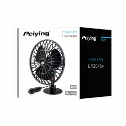 Ανεμιστήρας αυτοκινήτου 12V Peiying