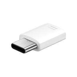 Αντάπτορας  USB Type C σε Micro USB SAMSUNG λευκό