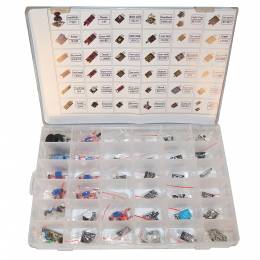 37 σε 1 Sensor Module Shield Start Kit για Arduino