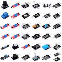 37 σε 1 Sensor Module Shield Start Kit για Arduino