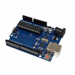 R3 συμβατό με ARDUINOS ATmega328P ATmega16U2 Development Board