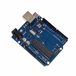 R3 συμβατό με ARDUINOS ATmega328P ATmega16U2 Development Board
