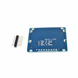 LCD Display Module 84x48 PCB 5110 για Arduino