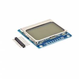 LCD Display Module 84x48 PCB 5110 για Arduino