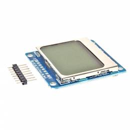 LCD Display Module 84x48 PCB 5110 για Arduino