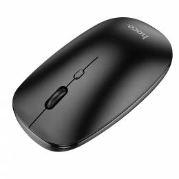 Ασύρματο bluetooth ποντίκι HOCO ART GM15 2.4G DPI 1600 λευκό