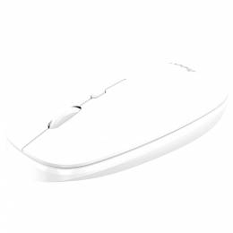 Ασύρματο bluetooth ποντίκι HOCO ART GM15 2.4G DPI 1600 λευκό