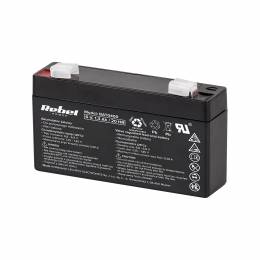 Μπαταρία Μολύβδου 6V 1.3Ah 97x24x51mm