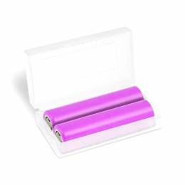 Μπαταρίες 18650 ιόντων-λιθίου li-on 3,6V 2000mAh 25A HD2 LG (2 τμχ)