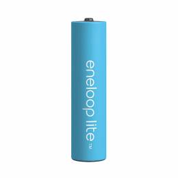 Επαναφορτιζόμενες μπαταρίες PANASONIC ENELOOP AAA 550mAh (2τμχ)