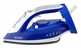 BRUNO σίδερο ατμού BRN-0038, 2800W, κεραμική πλάκα, anti-drip