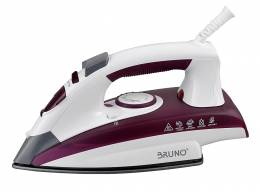 BRUNO σίδερο ατμού BRN-0039, 2200W, anti-drip