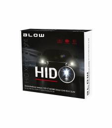 CAR KIT HID H7 6000K XENON CAN BUS SLIM