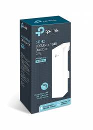 TP-LINK 5GHz 300Mbps 13dBi CPE510, 5GHz, Εξωτερικού Χώρου, Ver. 3.0