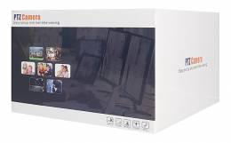 LONGSE smart PTZ κάμερα CQ5A, WiFi, 3.6mm, 1/3" CMOS, 5MP, IP65, cloud
