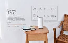 TP-LINK Home Mesh Wi-Fi System DECO E4, AC1200, Ver. 1.0