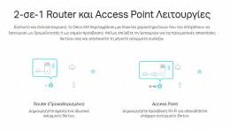 TP-LINK Home Mesh Wi-Fi System DECO E4, AC1200, Ver. 1.0