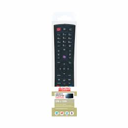 Universal τηλεχειριστήριο TV VESTEL, F&U, TURBO-X, BEKO