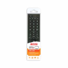 Universal τηλεχειριστήριο TV TOSHIBA