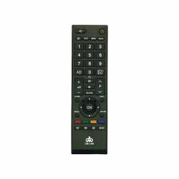 Universal τηλεχειριστήριο TV TOSHIBA