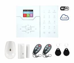 ΑΣΥΡΜΑΤΟΣ ΚΕΝΤΡΙΚΟΣ ΠΙΝΑΚΑΣ ΣΥΝΑΓΕΡΜΟΥ DS-VGW KIT, ΠΛΗΚΤΡΟΛΟΓΙΟ LCD DS-VGW