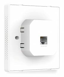 TP-LINK ασύρματο access point EAP115-Wall 300Mbps, επιτοίχιο, Ver. 1.0