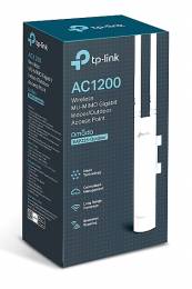 TP-LINK ασύρματο access point EAP225-OUTDOOR, AC1200 MU-MIMO, Ver. 1.0