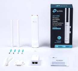 TP-LINK ασύρματο access point EAP225-OUTDOOR, AC1200 MU-MIMO, Ver. 1.0