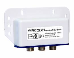 EDISION DISEQC 2x1