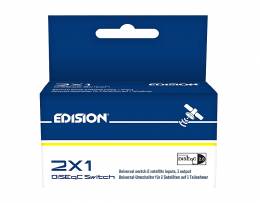 EDISION DISEQC 2x1