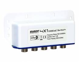EDISION DISEQC 4x1