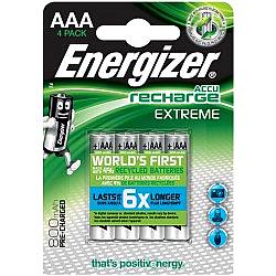 ENERGIZER AAA-HR03/800mAh/4TEM