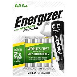 ENERGIZER AAA-HR03/500mAh/4TEM