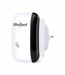 Ενισχυτής - Repeater Wi-Fi Rebel KOM1030