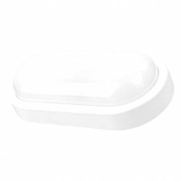 POWERTECH LED φωτιστικό τοίχου EXTL-0004, 10W, 4000k cool white, λευκό