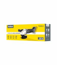 RebelRB-1021 Γωνιακός τροχός μπαταρίας 20V