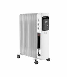 Ηλεκτρική Θερμάστρα Λαδιού Teesa TSA8034 2500W με οθόνη LCD & Tηλεχειριστήριο