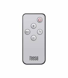 Ηλεκτρική Θερμάστρα Λαδιού Teesa TSA8034 2500W με οθόνη LCD & Tηλεχειριστήριο