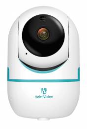 HEIMVISION IP Camera HM202A, WiFi, 3MP, 2-way audio, λευκή